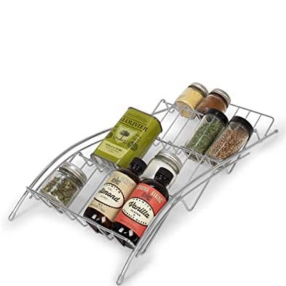 Spice rack for your draw that hold 16 bottles - Picture 1 of 7